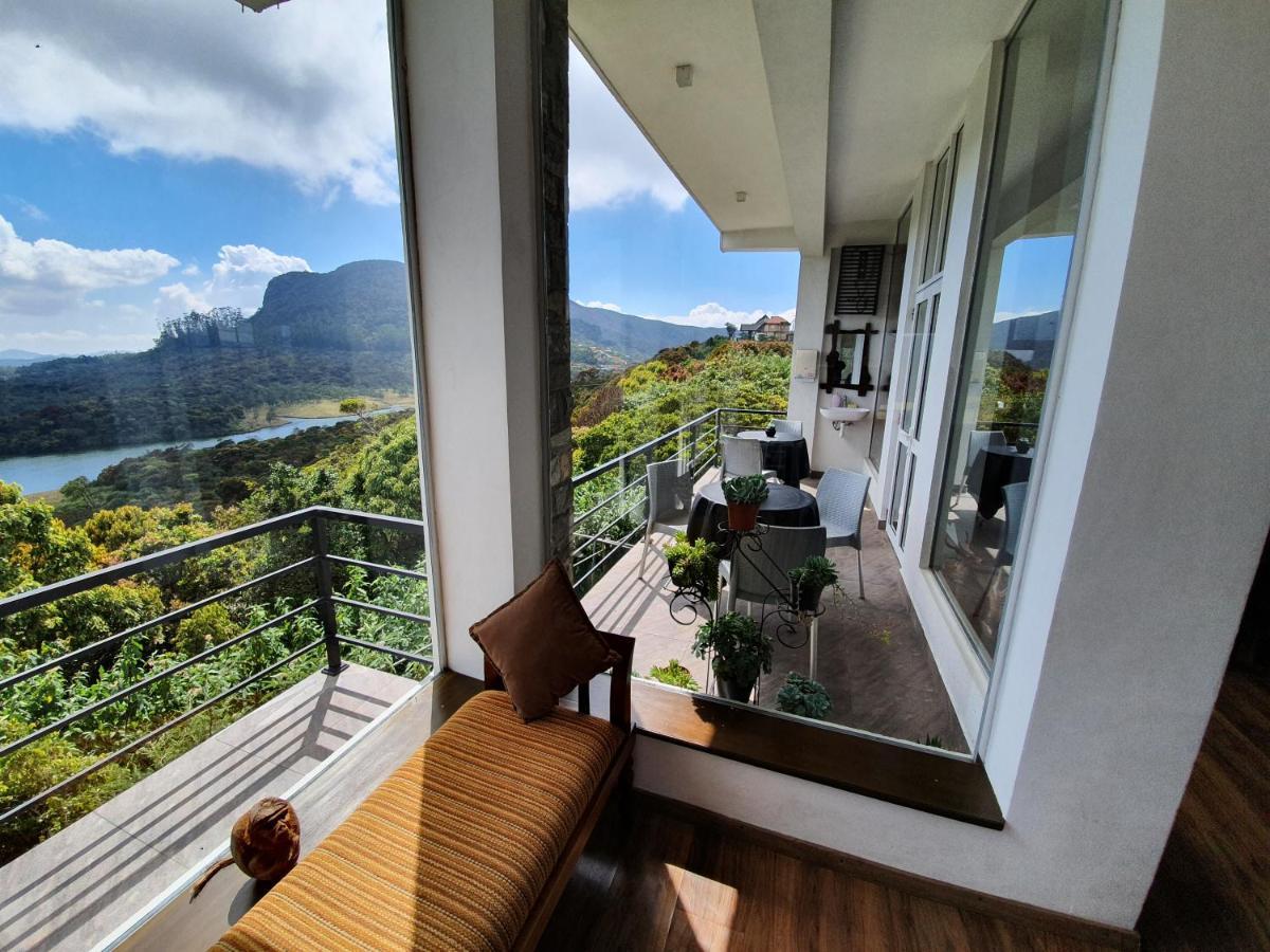 Tranquil Villa Nuwara Eliya Exteriör bild